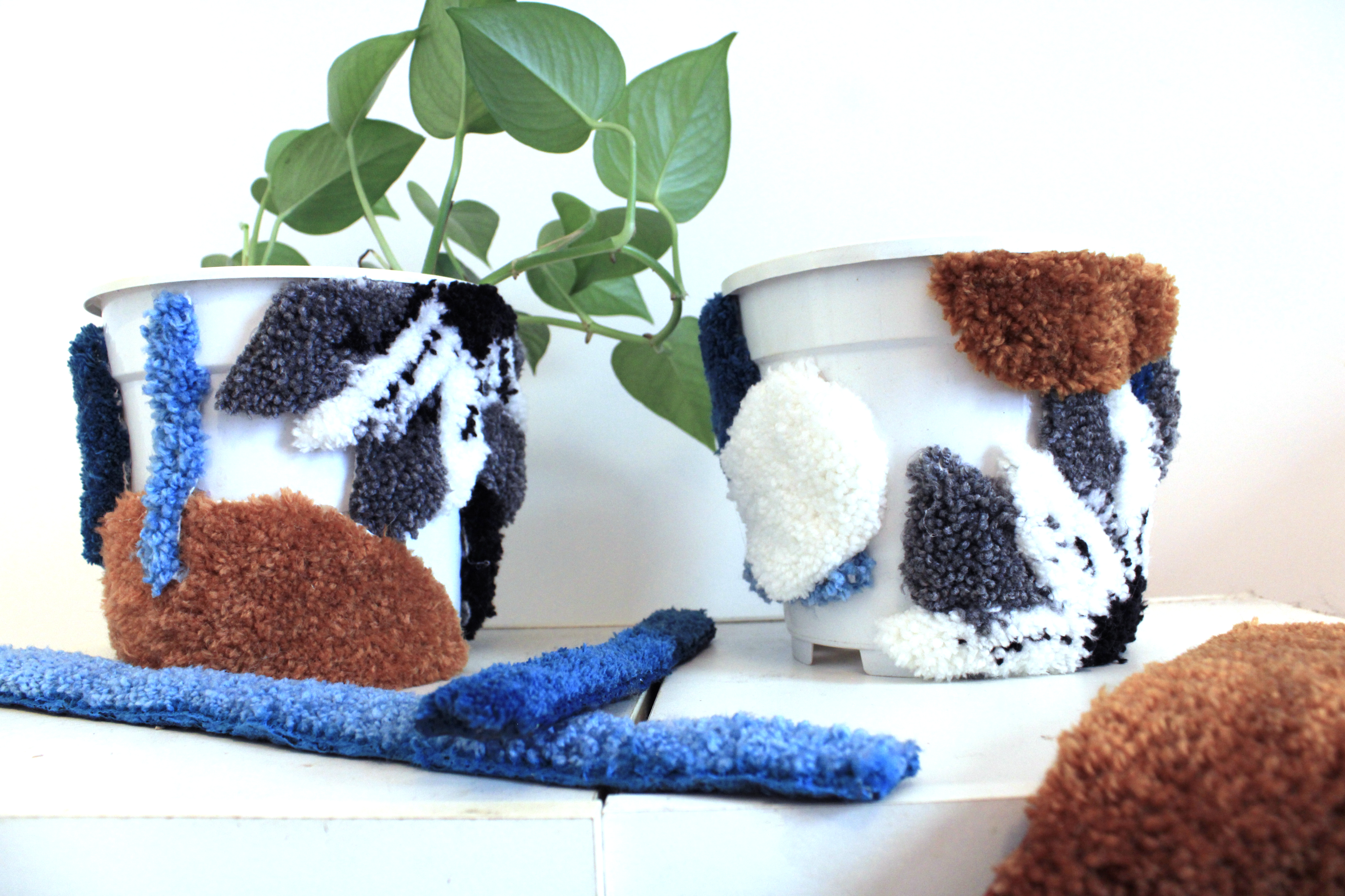 -Pots de Fleurs BARNABET-