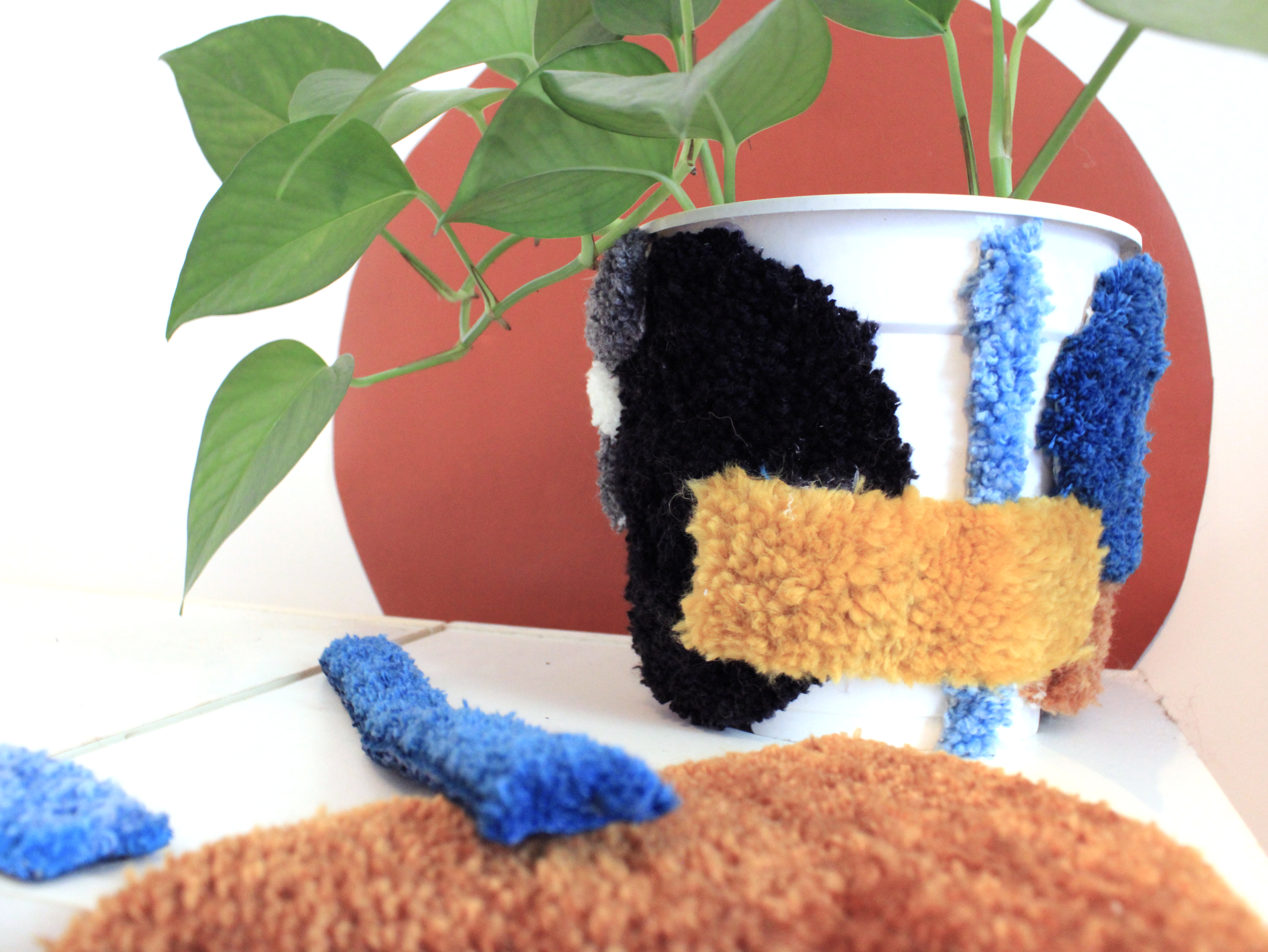 -Pots de Fleurs BARNABET-